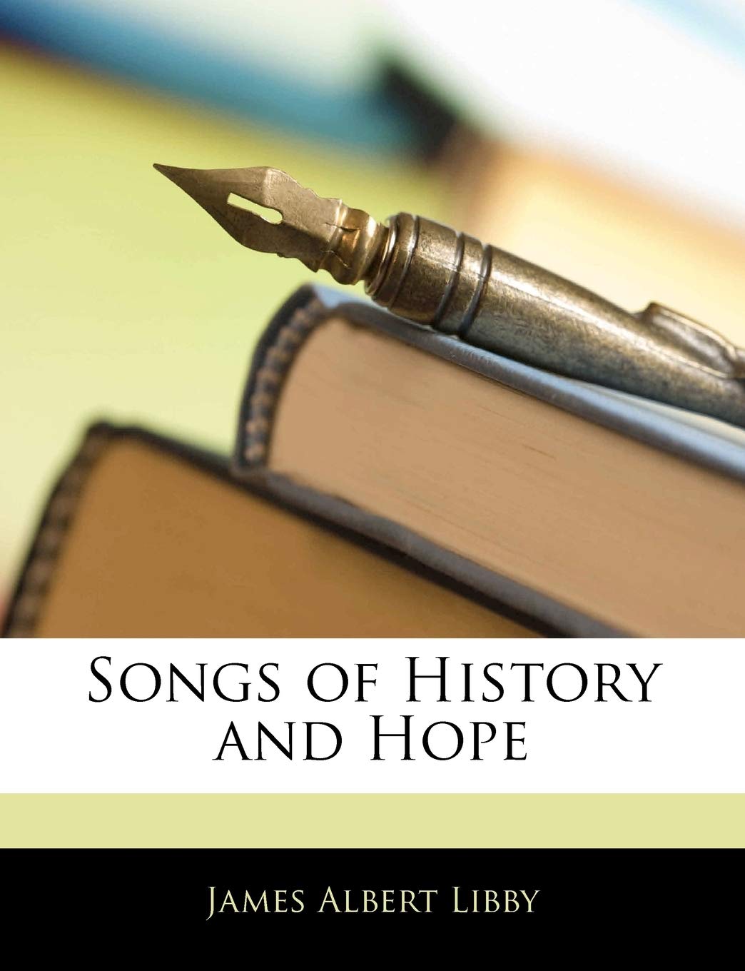 Songs of History and Hope,Used