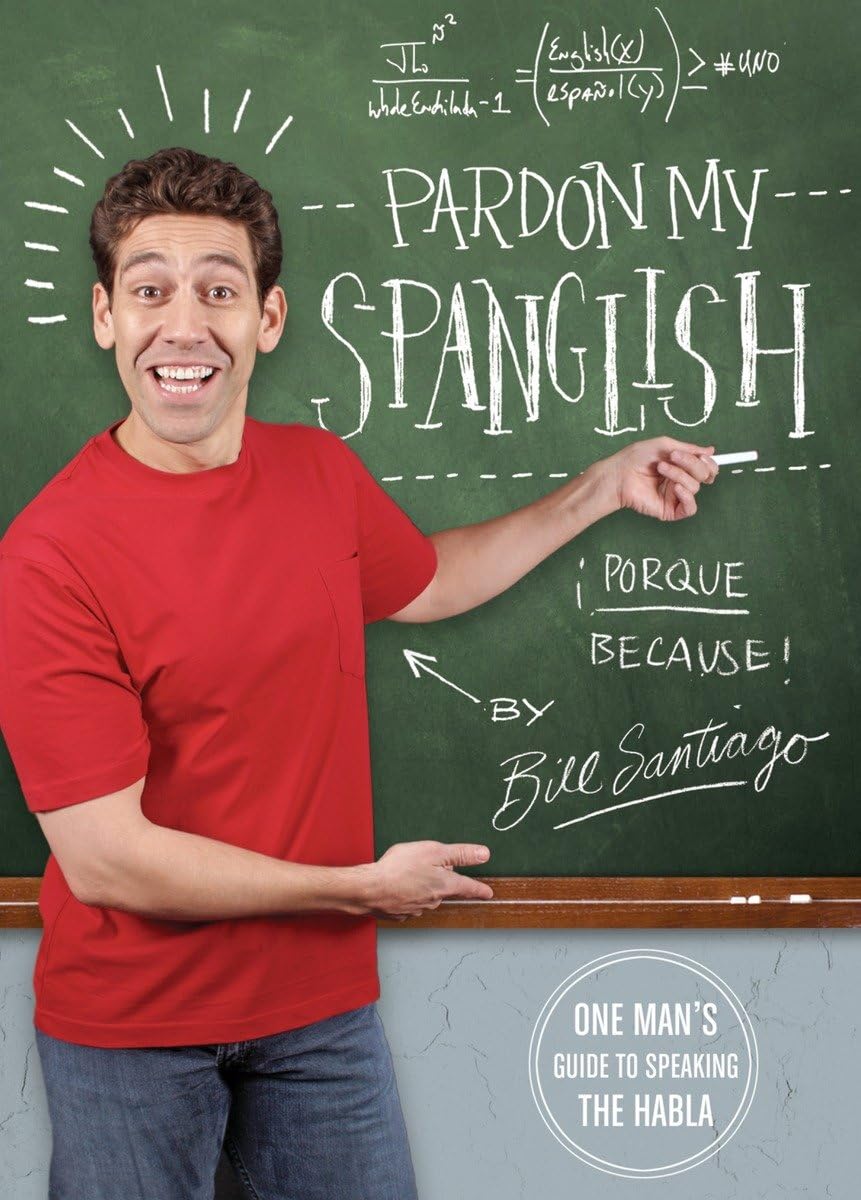 Pardon My Spanglish,Used