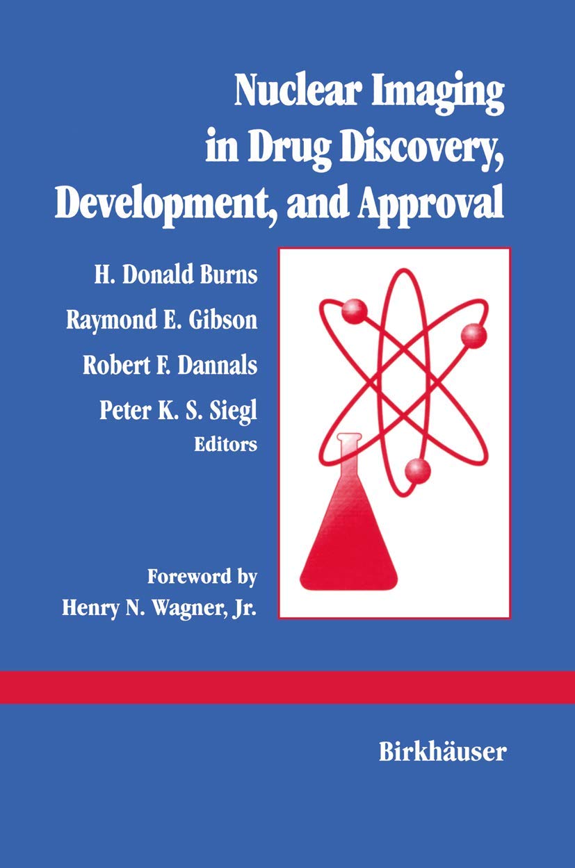 Nuclear Imaging In Drug Discovery, Development, And Approval,Used