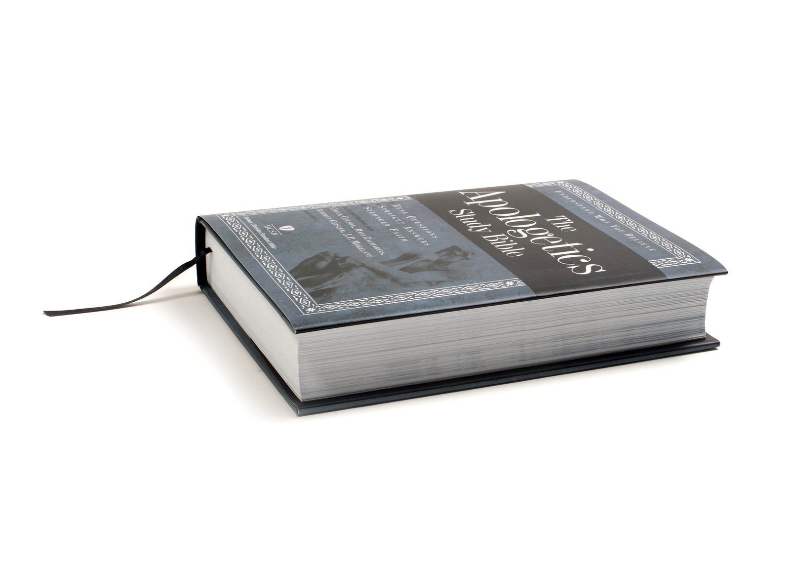 Apologetics Study Bible, Hardcover,Used