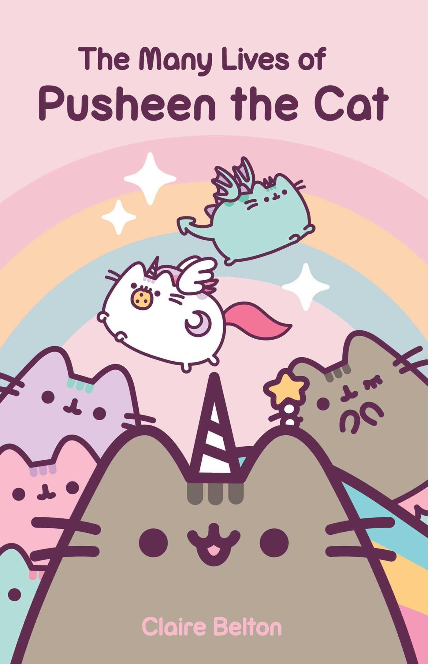 The Many Lives of Pusheen the Cat (I Am Pusheen),Used