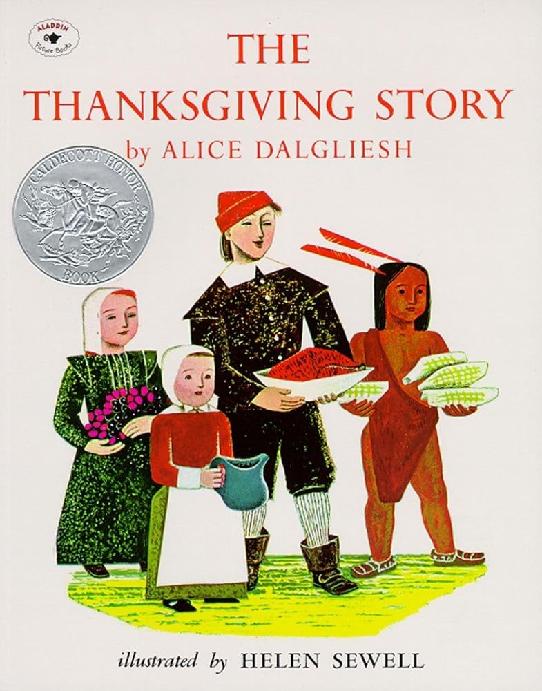 The Thanksgiving Story,Used