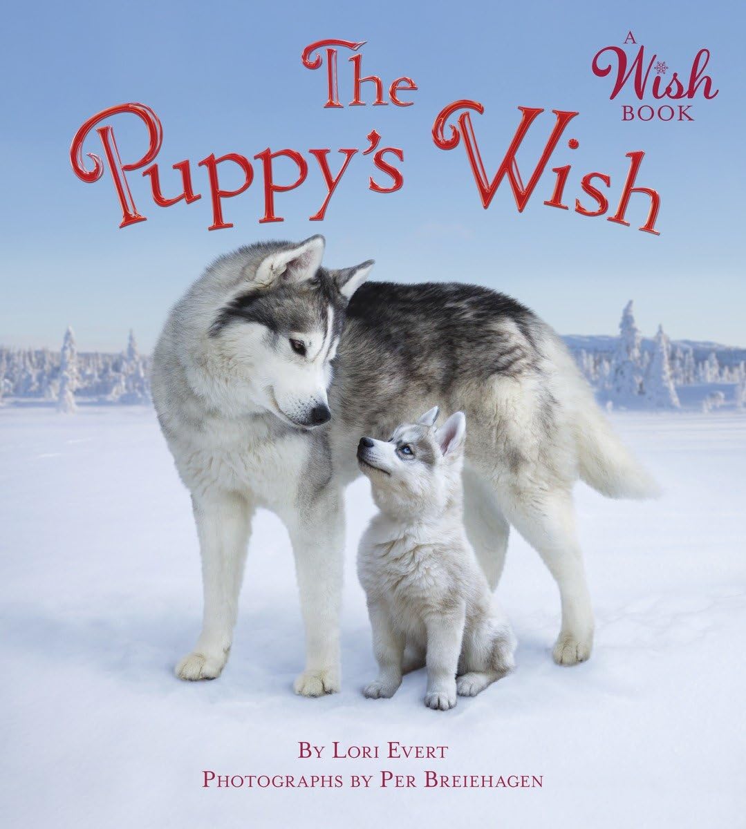 The Puppy's Wish (A Wish Book),Used