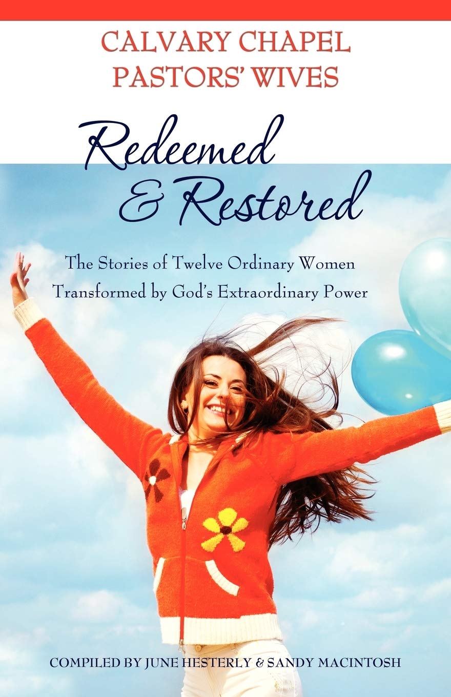 Redeemed & Restored,Used