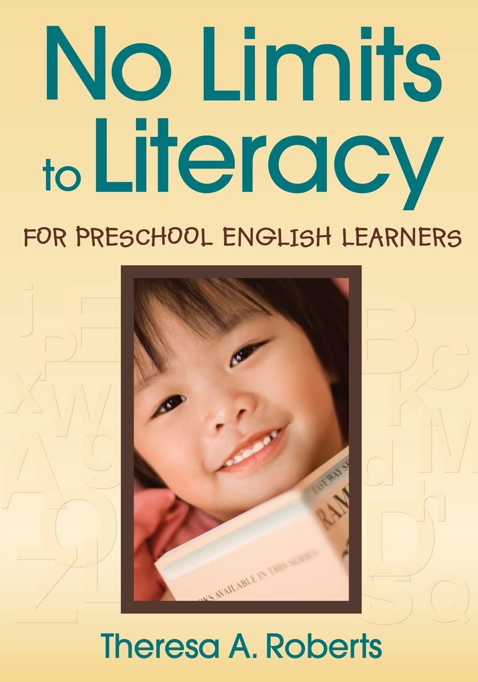 No Limits to Literacy for Preschool English Learners,Used