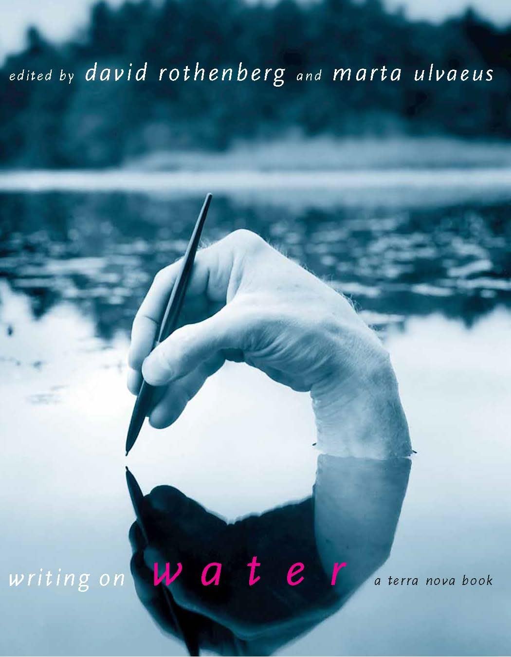 Writing on Water (Terra Nova Books),Used
