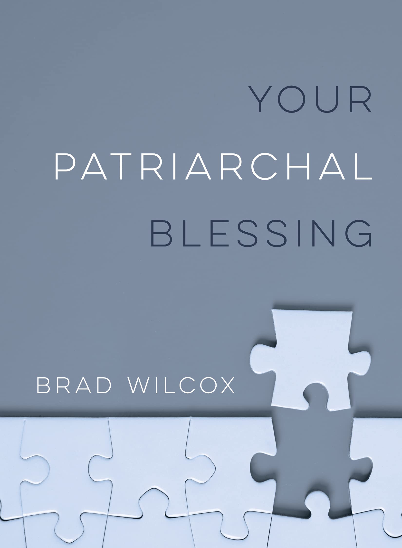 Your Patriarchal Blessing,Used