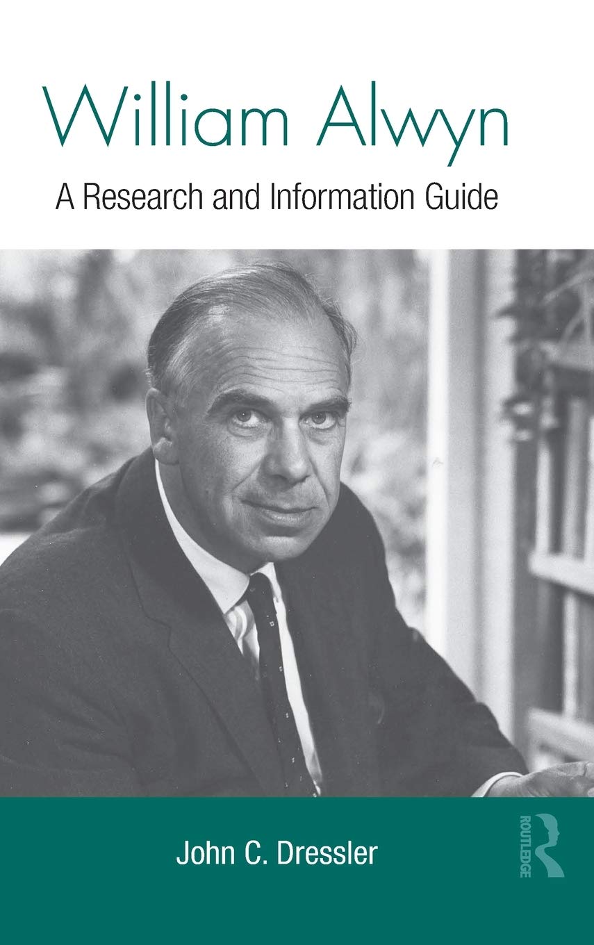 William Alwyn: A Research and Information Guide (Routledge Music Bibliographies),New