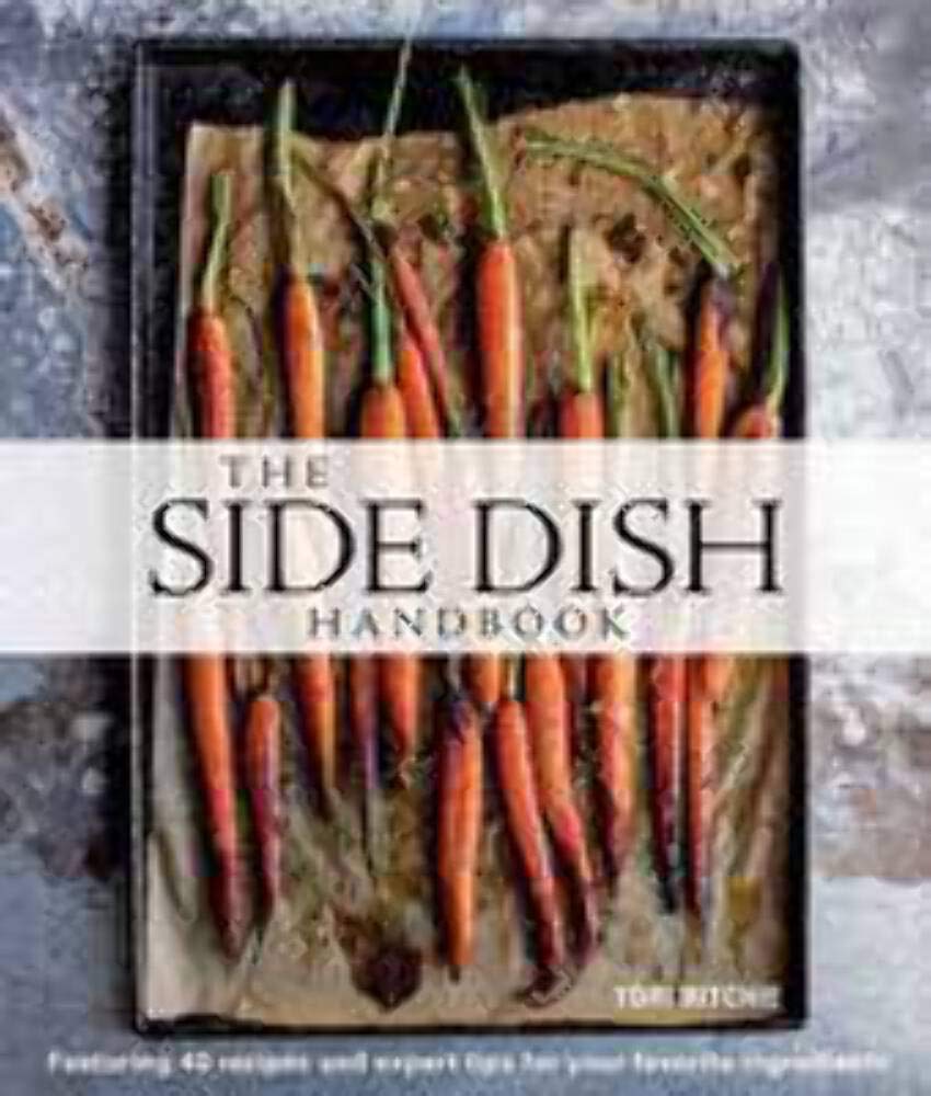 The Side Dish Handbook,New