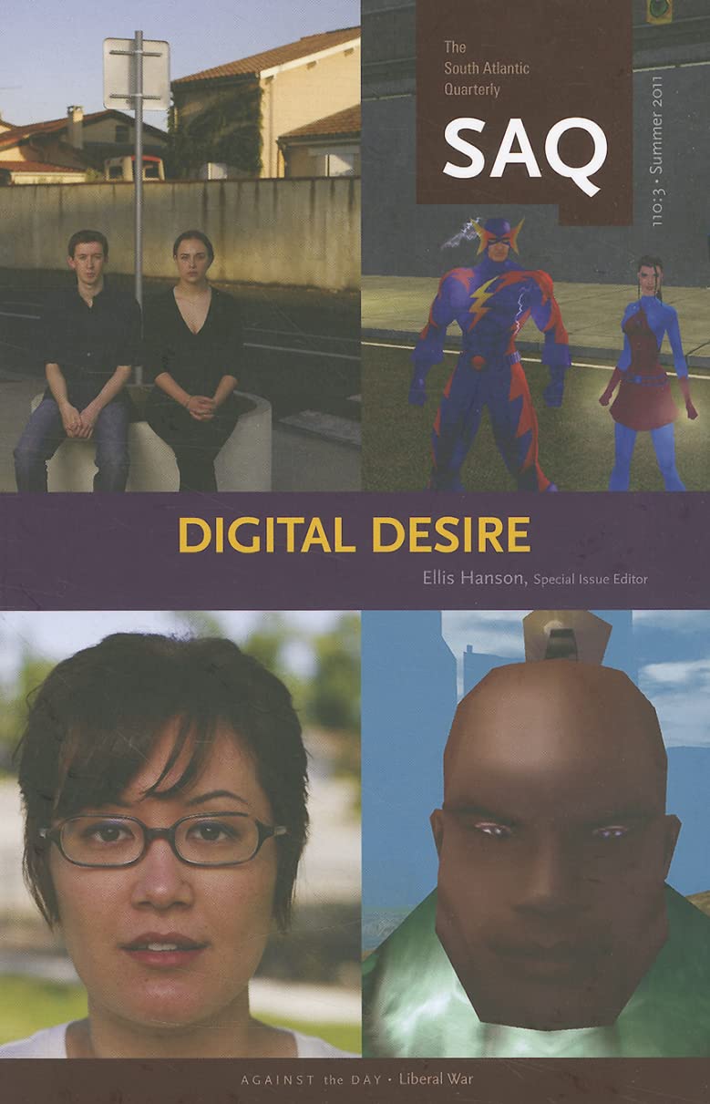 Digital Desire (South Atlantic Quarterly),Used