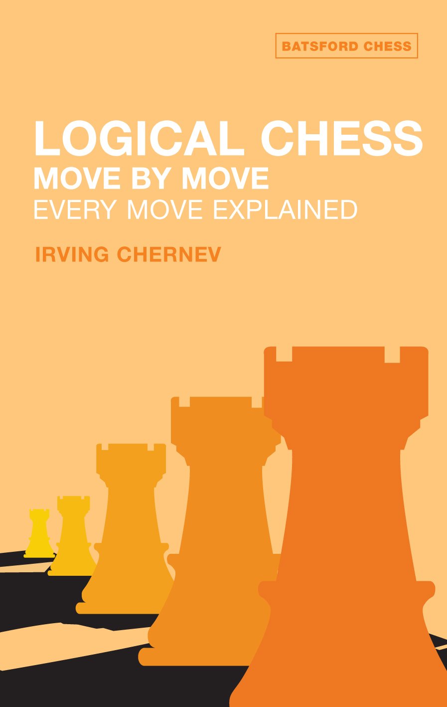 Logical Chess  Move By Move,New