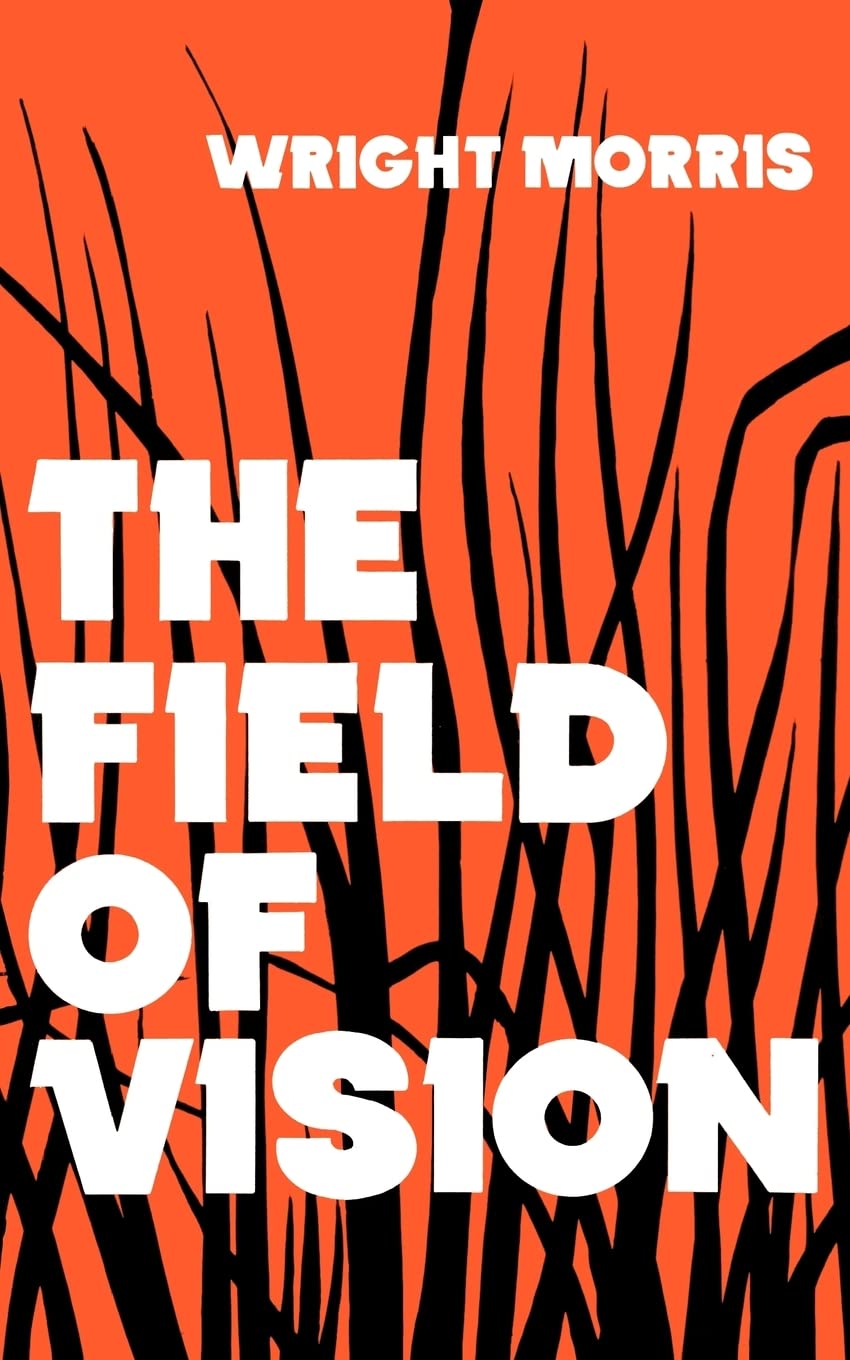 The Field Of Vision (Bison Book S),New