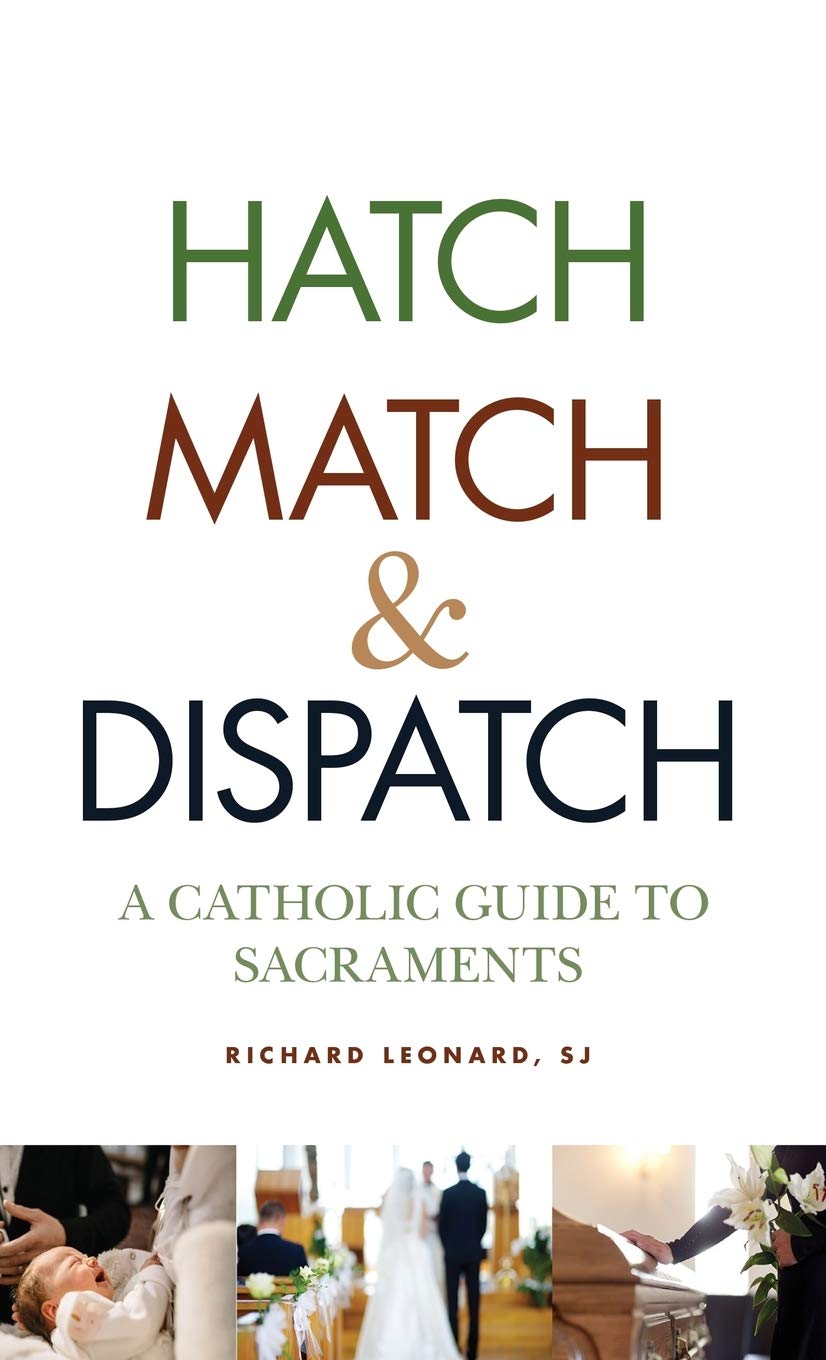 Hatch, Match And Dispatch,Used