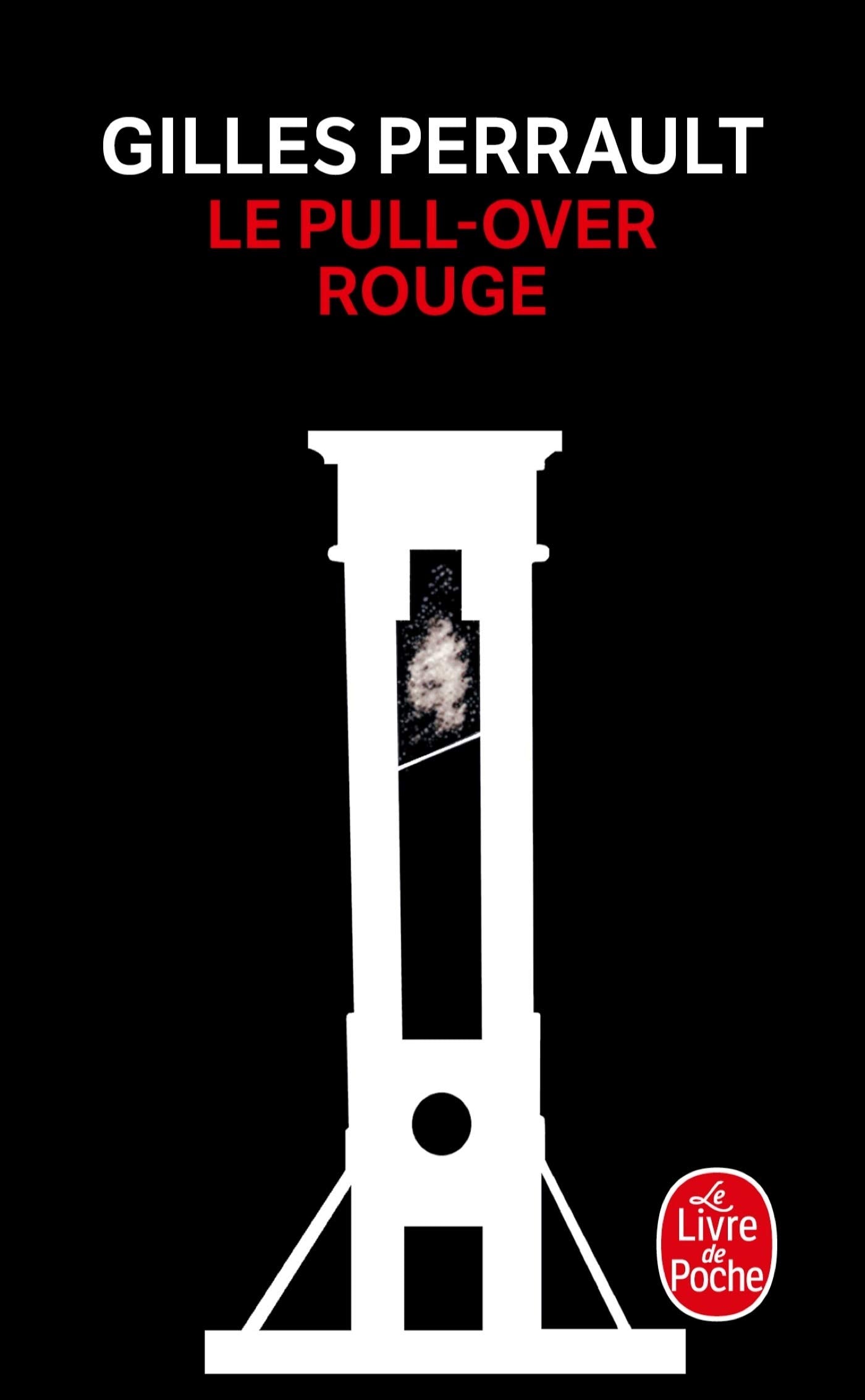 Le Pullover Rouge (French Edition),Used