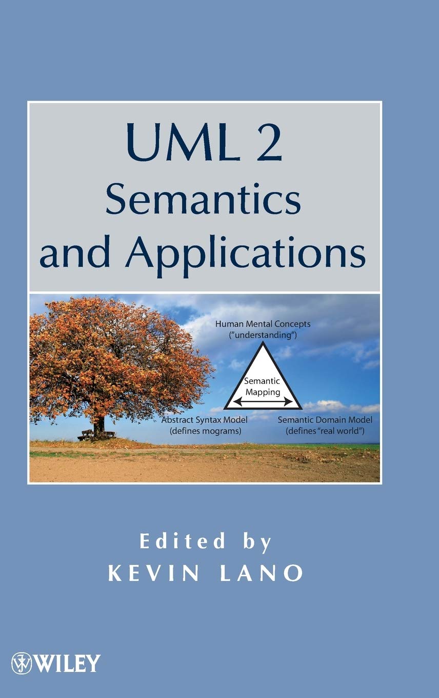 UML Semantics,Used