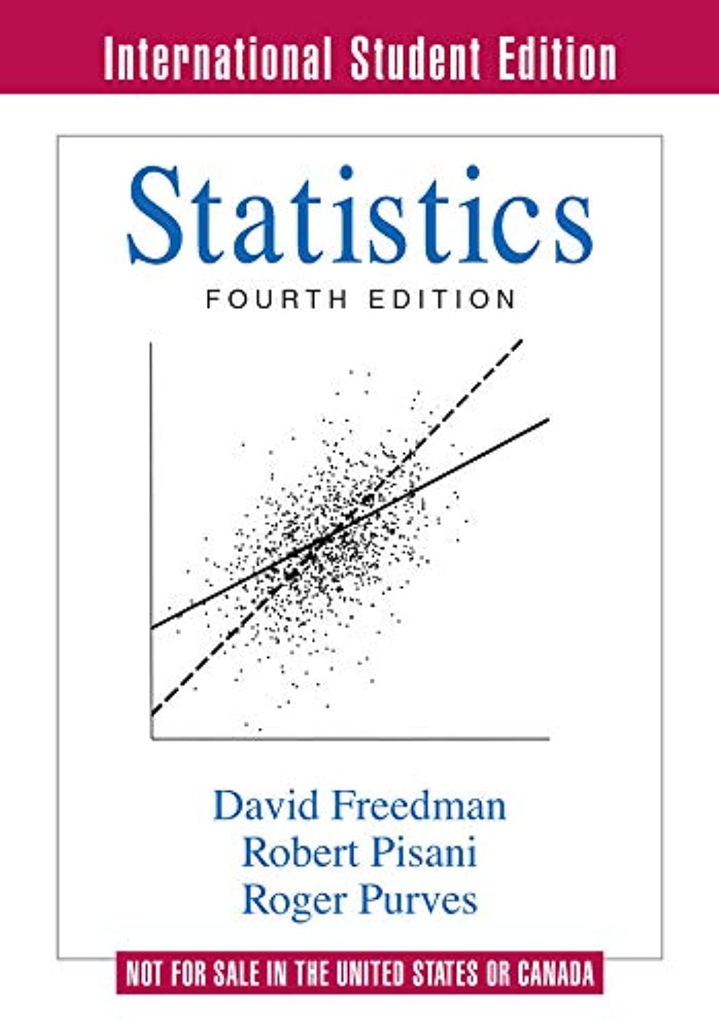 Statistics (Fourth International Student Edition),Used