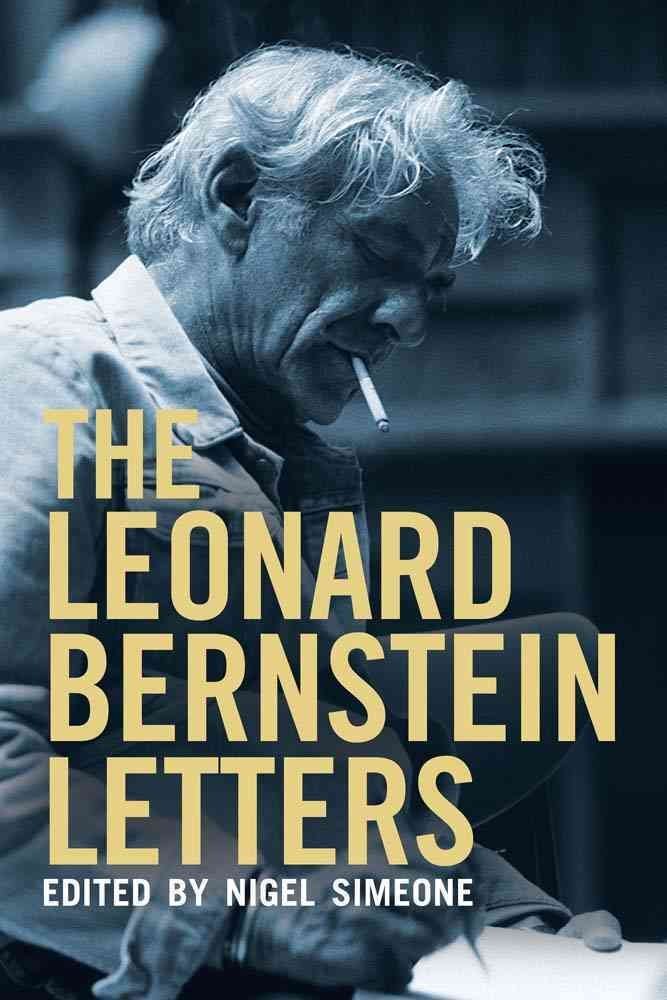 The Leonard Bernstein Letters,Used