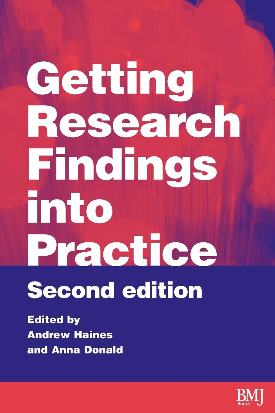 Getting Research Findings Into Practice,Used