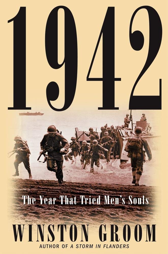 1942: The Year That Tried Men'S Souls,New