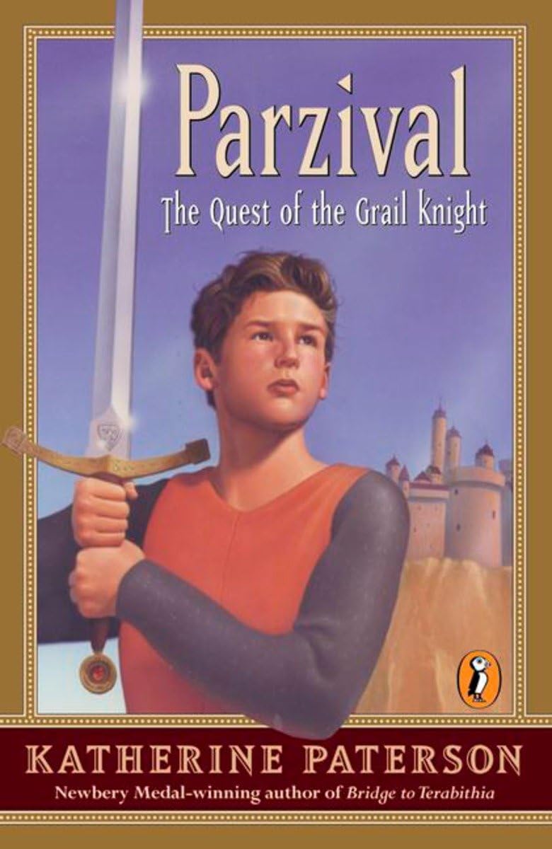 Parzival: The Quest of the Grail Knight,Used