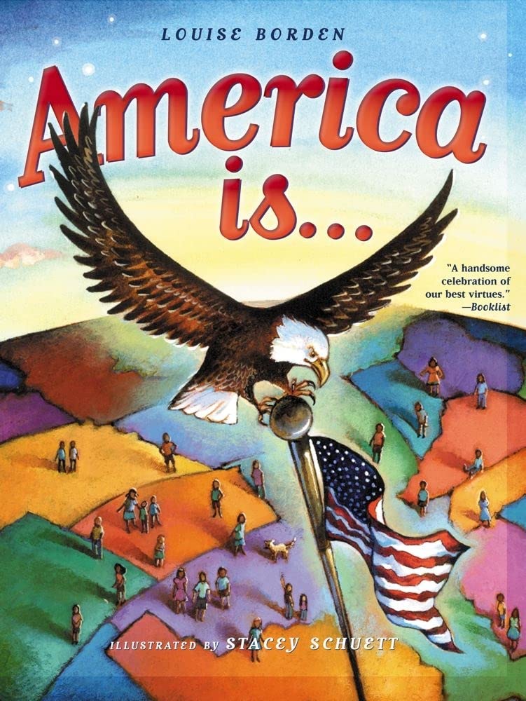 America Is...,Used