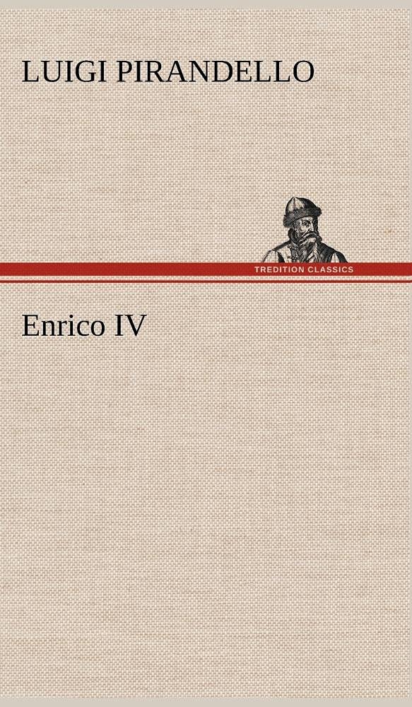 Enrico IV (German Edition),Used