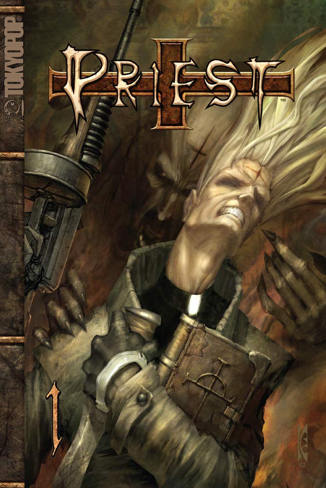 Priest, Vol. 1: Prelude for the Deceased, Part 1,Used