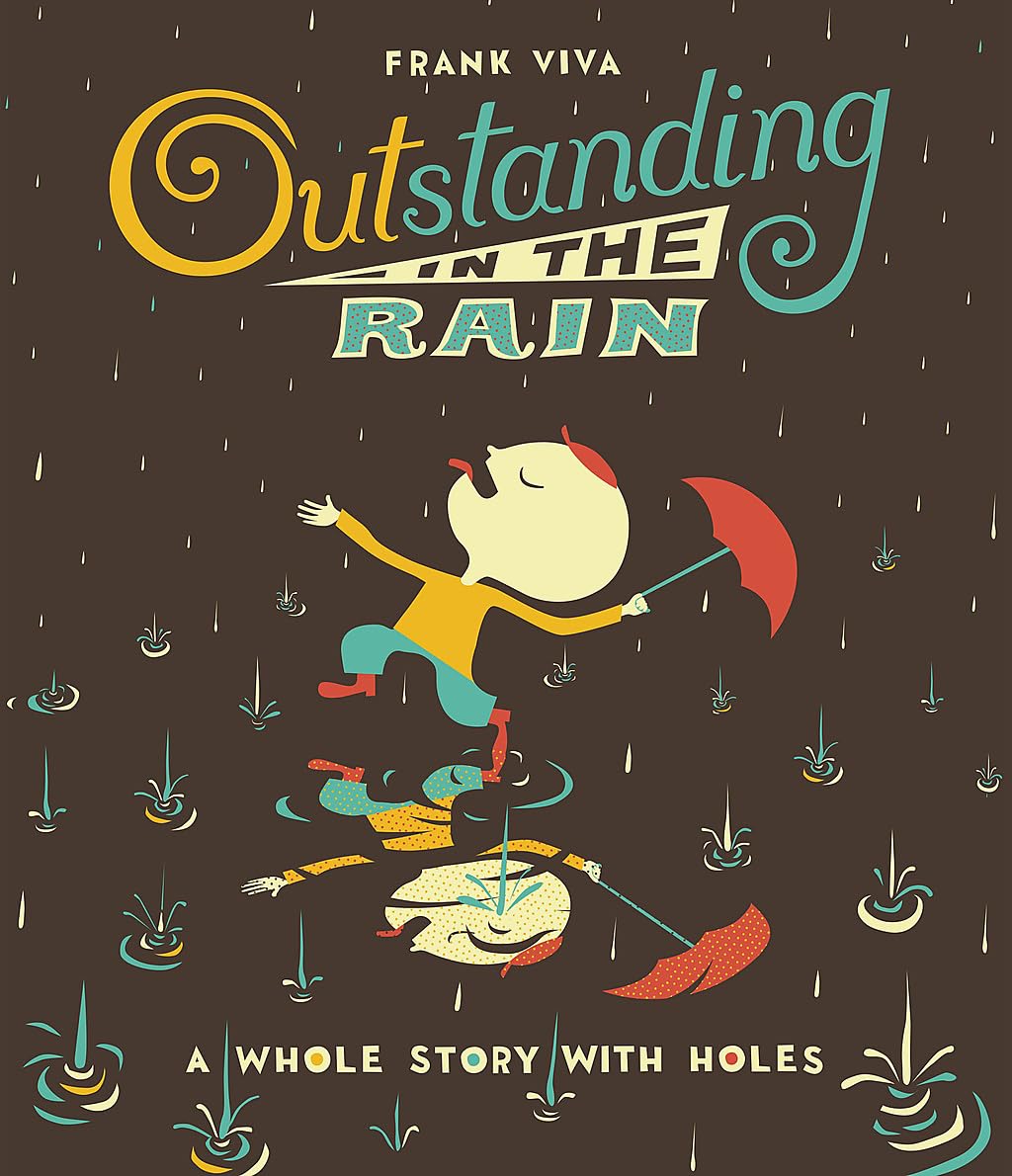 Outstanding in the Rain,Used