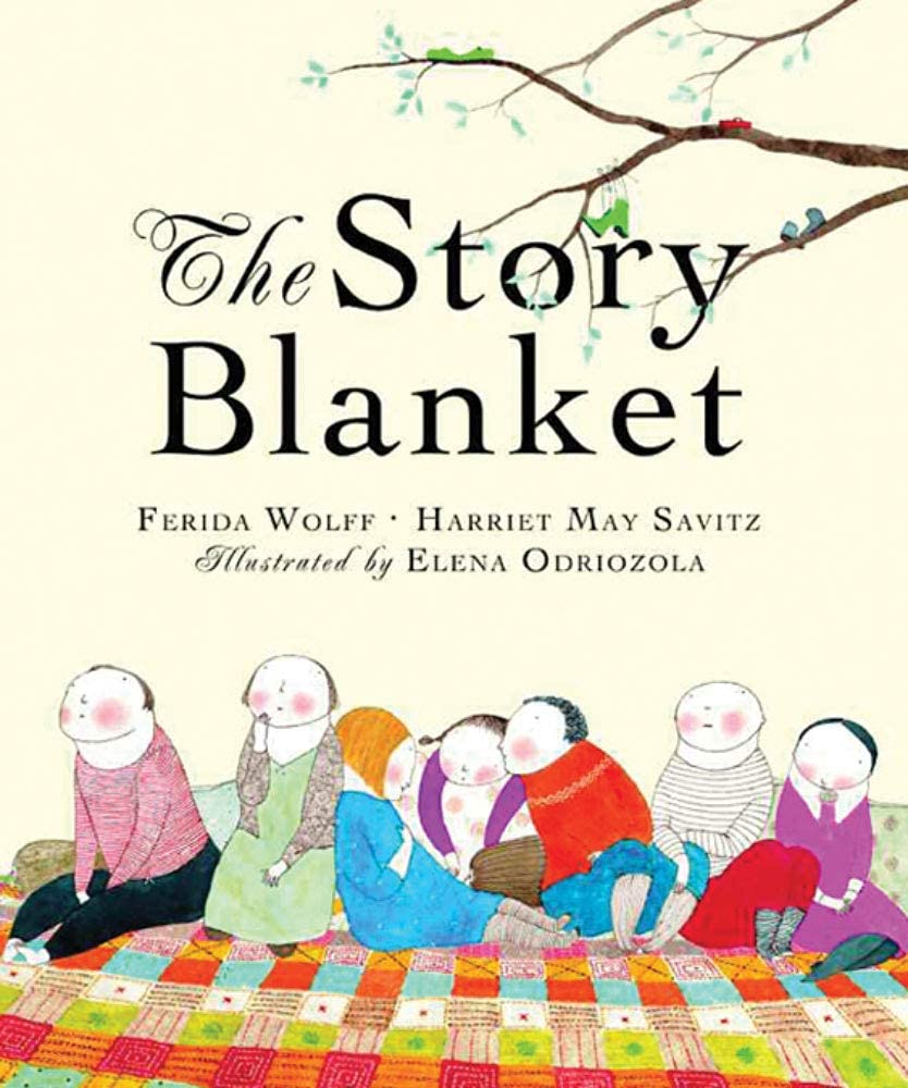 The Story Blanket,Used