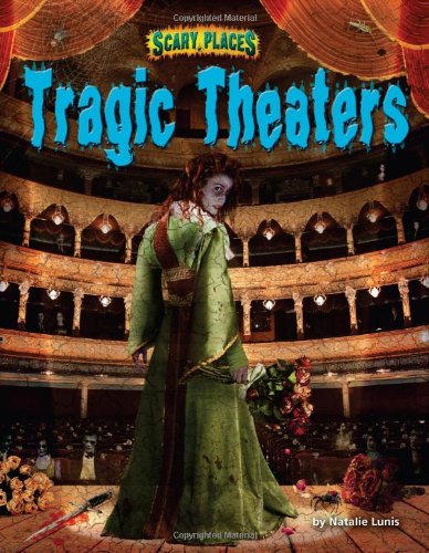 Tragic Theaters (Scary Places),Used