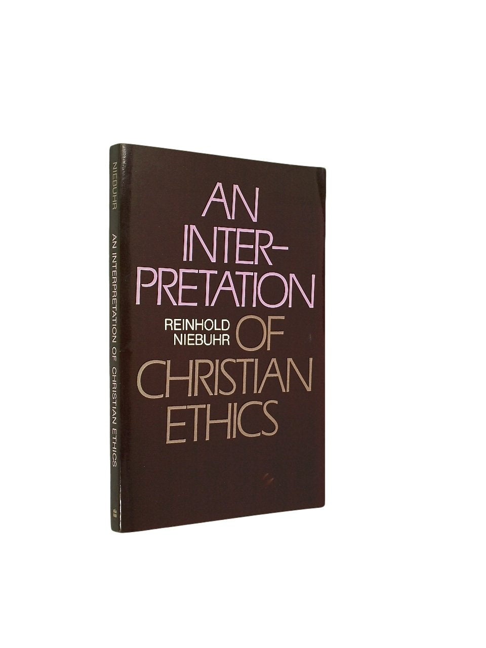 An Interpretation of Christian Ethics,Used