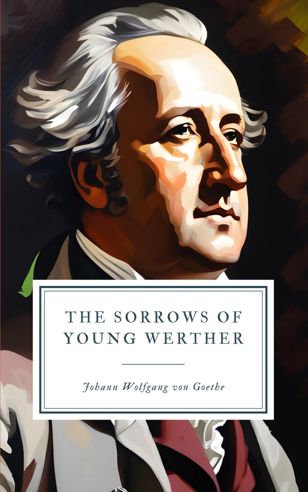 The Sorrows of Young Werther,Used