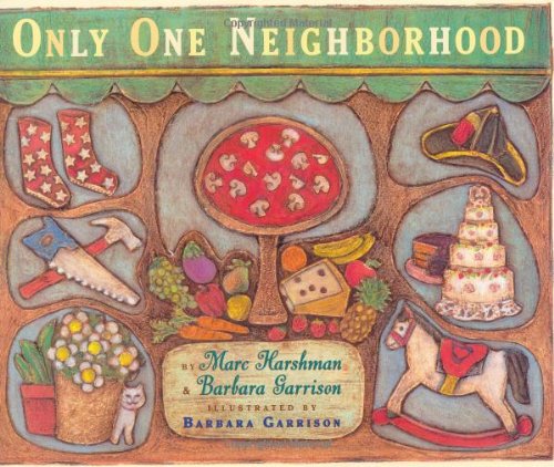 Only One Neighborhood,Used