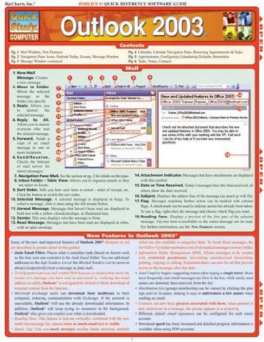 Outlook 2003,Used