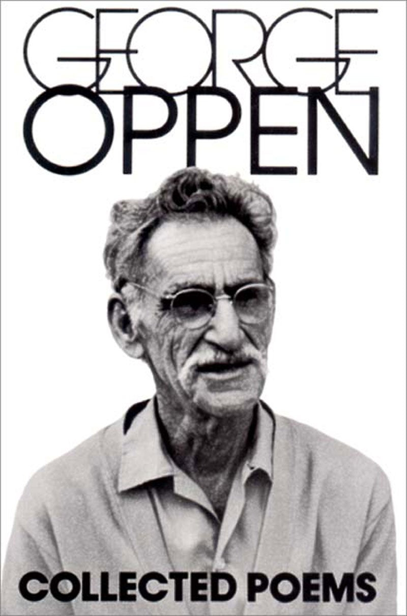 The Collected Poems of George Oppen,Used