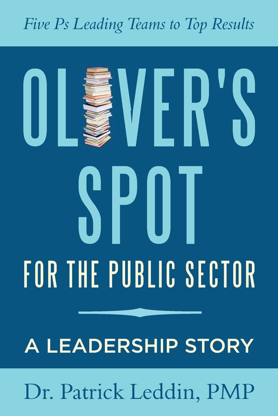 Oliver'S Spot For The Public Sector,Used