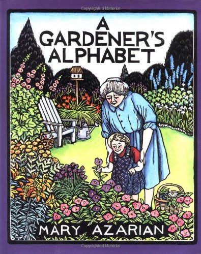 A Gardener's Alphabet,Used
