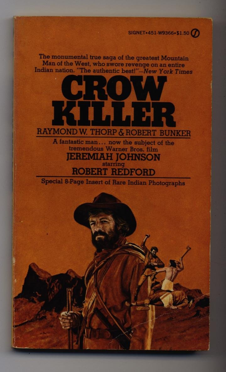 Crow Killer,Used