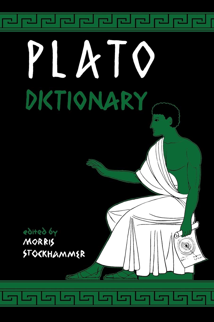 Plato Dictionary,Used