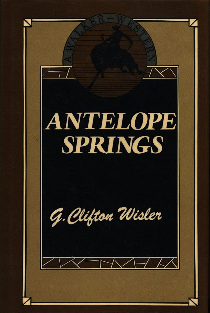 Antelope Springs,Used