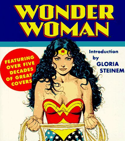 Wonder Woman : Featuring over Five Decades of Great Covers (Tiny Folio),Used