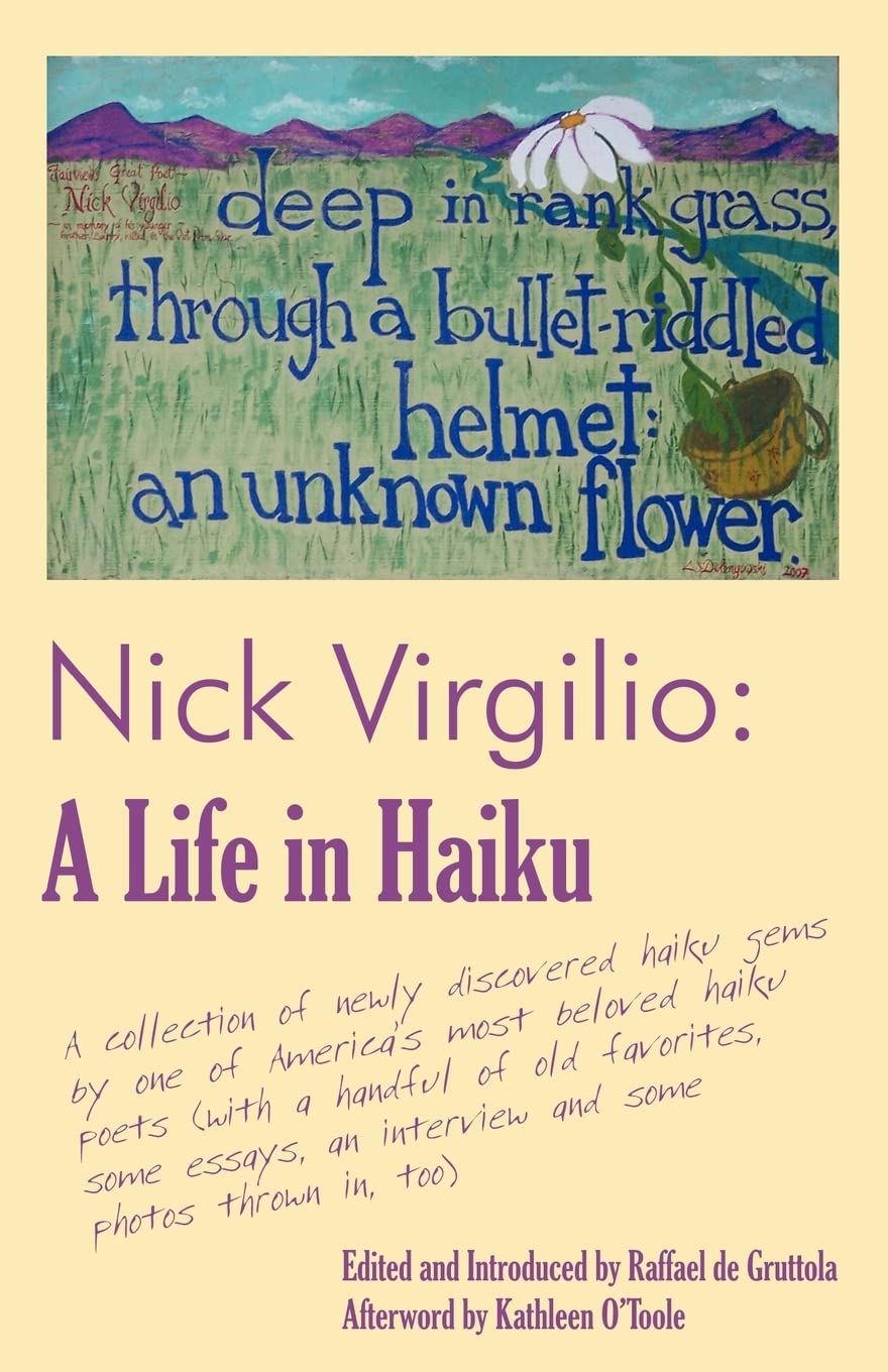 Nick Virgilio:A Life in Haiku,Used