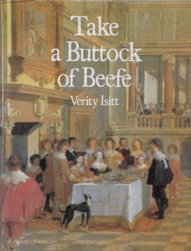 Take a Buttock of Beefe,Used