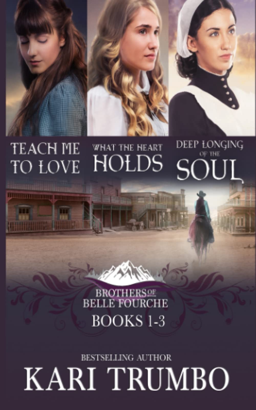 Brothers of Belle Fourche: Books 13 (Brothers of Belle Fourche Collection),Used