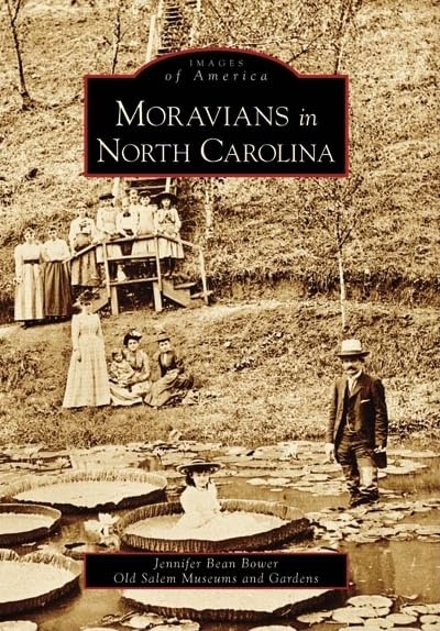 Moravians in North Carolina (NC) (Images of America),Used