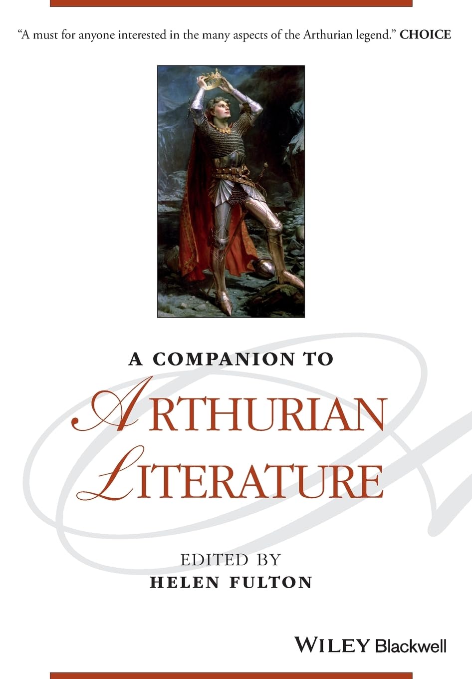 A Companion To Arthurian Literature