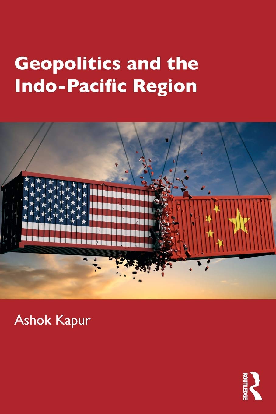 Geopolitics and the IndoPacific Region,Used