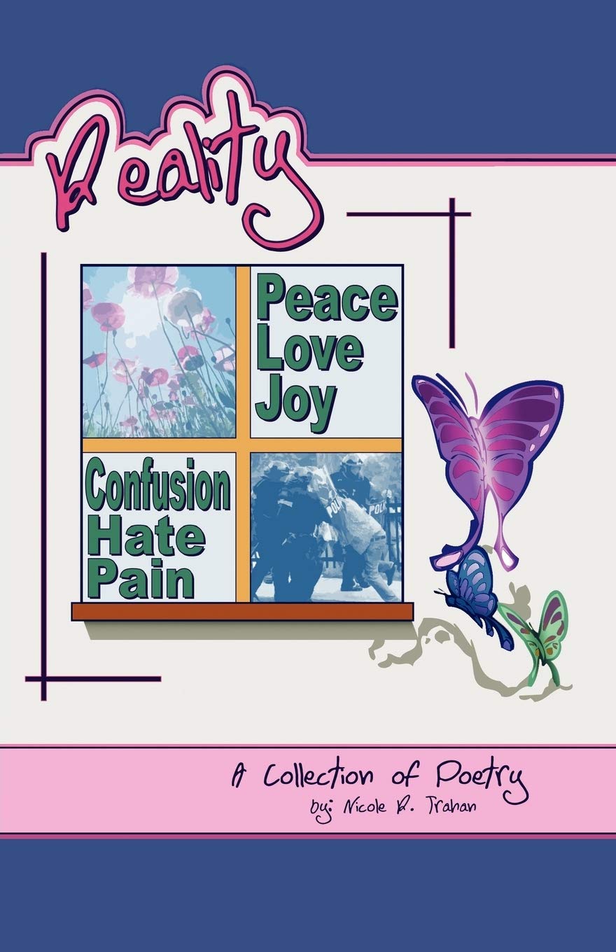 Reality: A Collection Of Poetry,Used