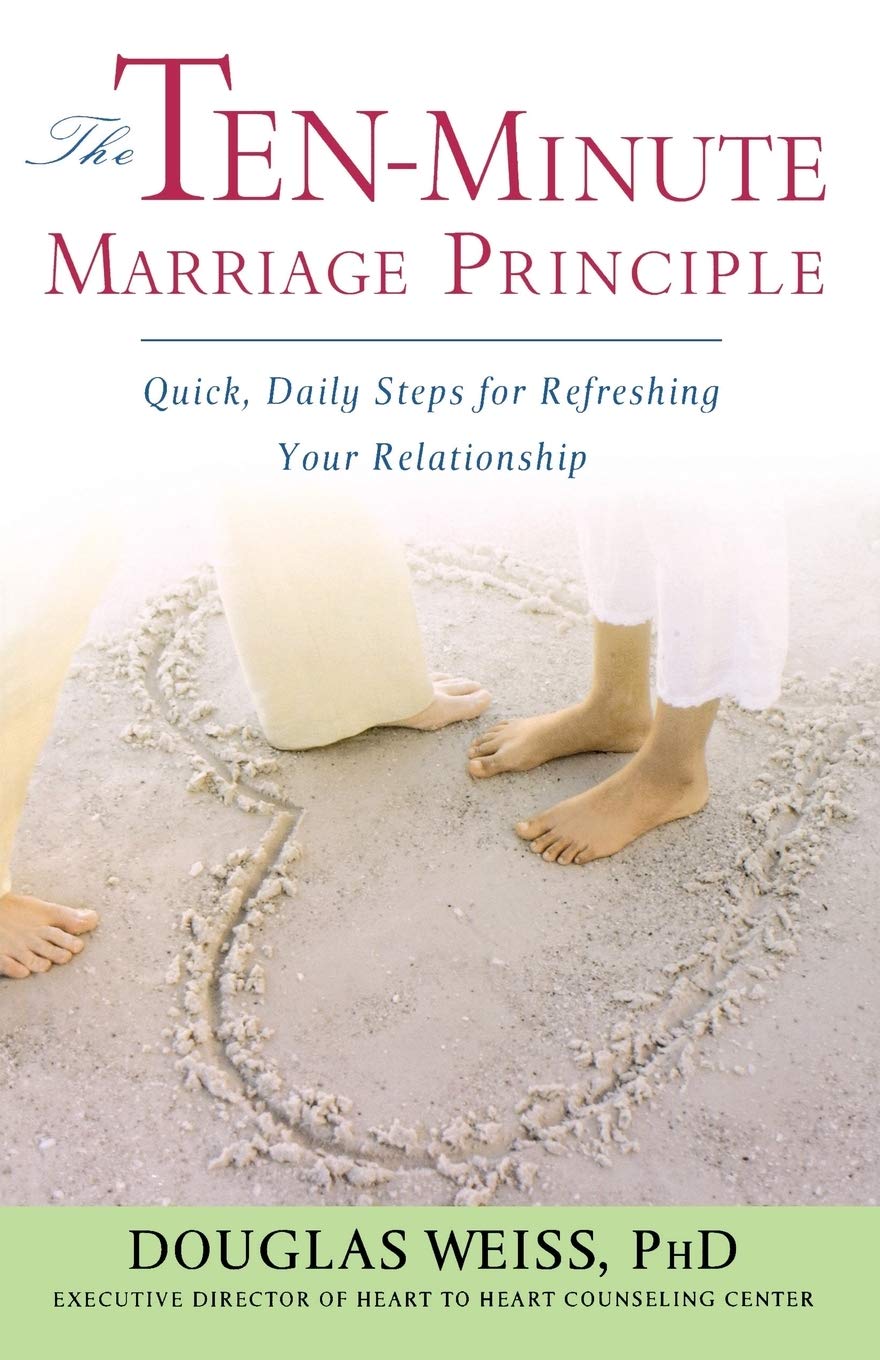 TenMinute Marriage Principle, The,Used