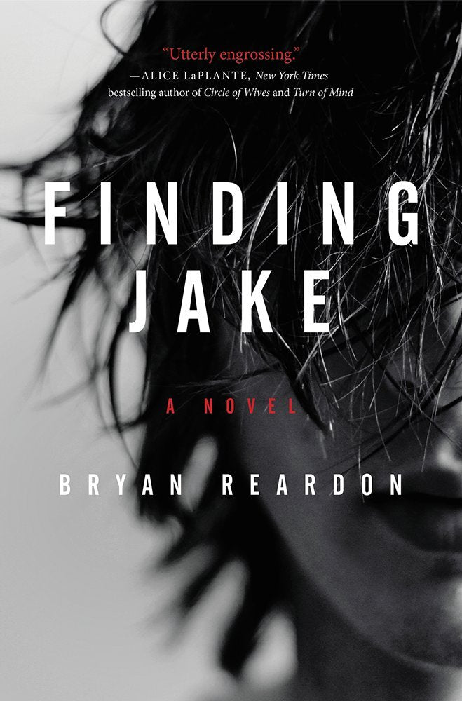 Finding Jake: A Novel,Used